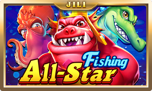 All-Star-Fishing