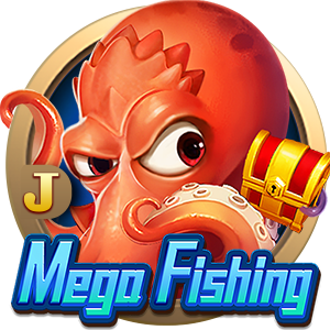 mega fshing